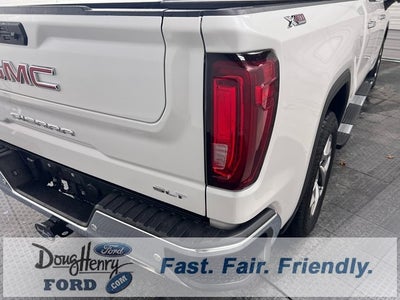 2023 GMC Sierra 1500 SLT