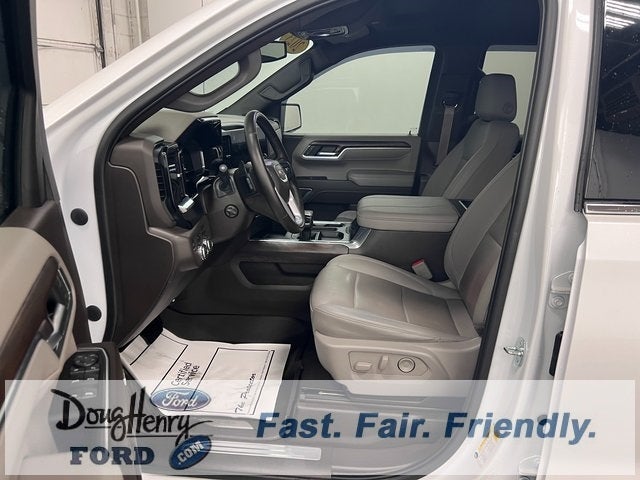 2023 GMC Sierra 1500 SLT