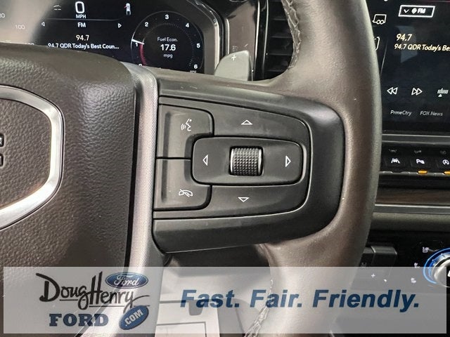 2023 GMC Sierra 1500 SLT