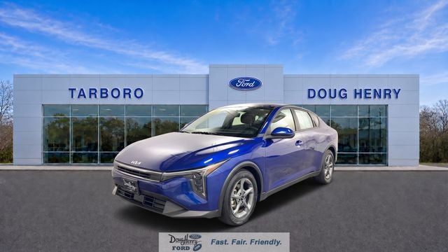 2025 Kia K4