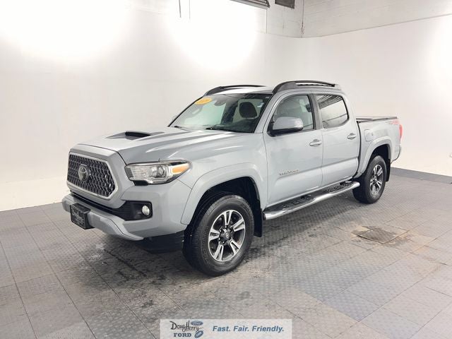 2019 Toyota Tacoma TRD Sport V6
