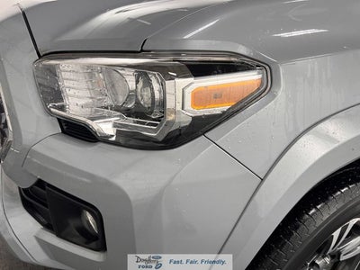 2019 Toyota Tacoma TRD Sport V6