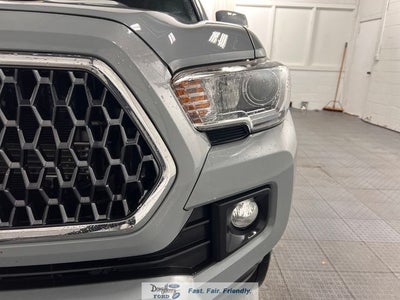 2019 Toyota Tacoma TRD Sport V6
