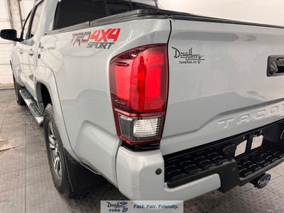 2019 Toyota Tacoma TRD Sport V6