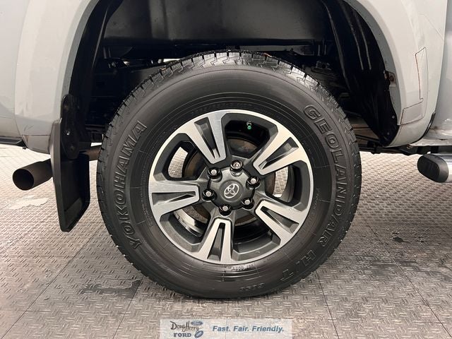 2019 Toyota Tacoma TRD Sport V6