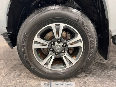 2019 Toyota Tacoma TRD Sport V6