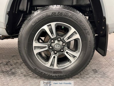 2019 Toyota Tacoma TRD Sport V6