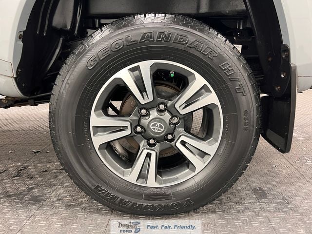 2019 Toyota Tacoma TRD Sport V6