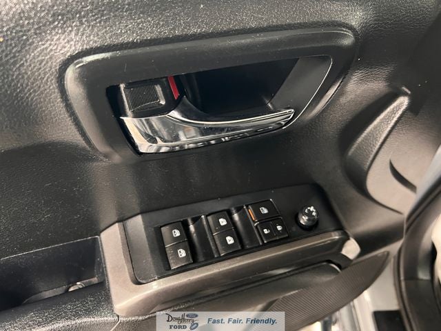 2019 Toyota Tacoma TRD Sport V6