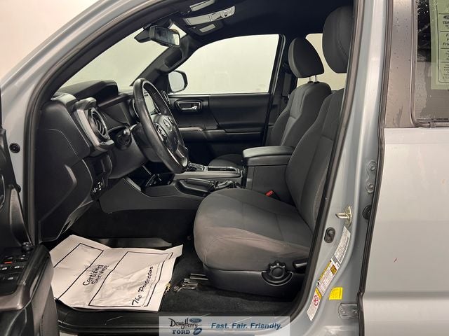 2019 Toyota Tacoma TRD Sport V6