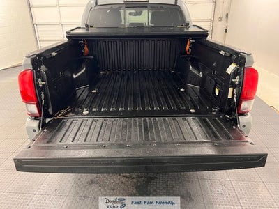 2019 Toyota Tacoma TRD Sport V6