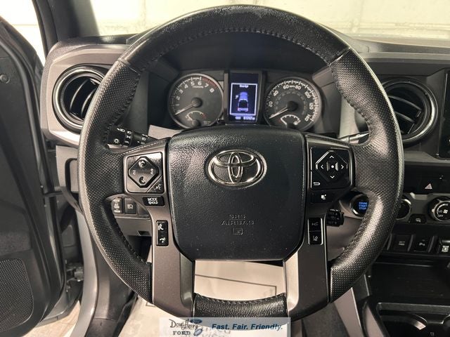2019 Toyota Tacoma TRD Sport V6