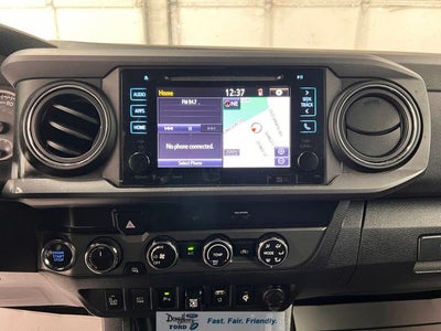 2019 Toyota Tacoma TRD Sport V6