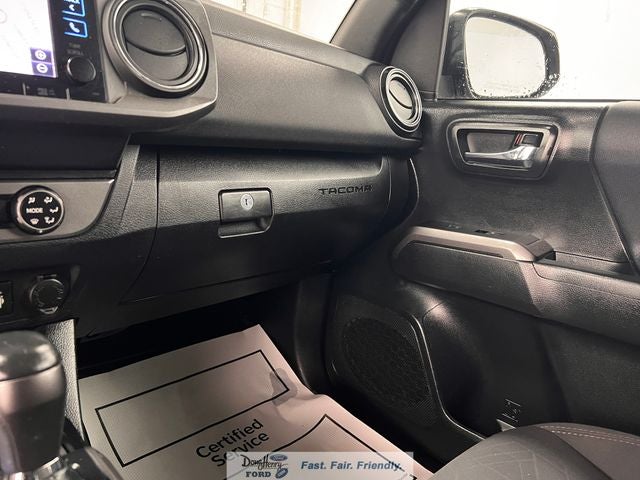 2019 Toyota Tacoma TRD Sport V6