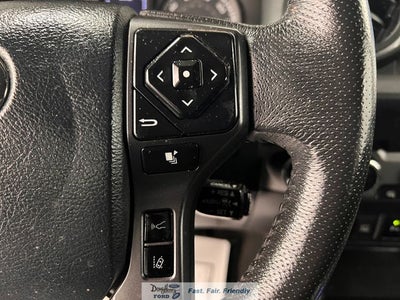 2019 Toyota Tacoma TRD Sport V6