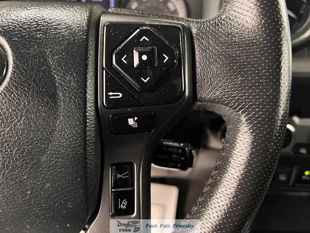 2019 Toyota Tacoma TRD Sport V6