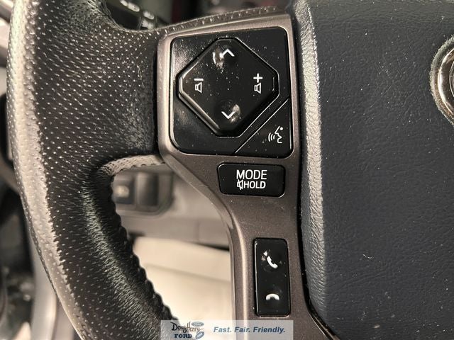 2019 Toyota Tacoma TRD Sport V6