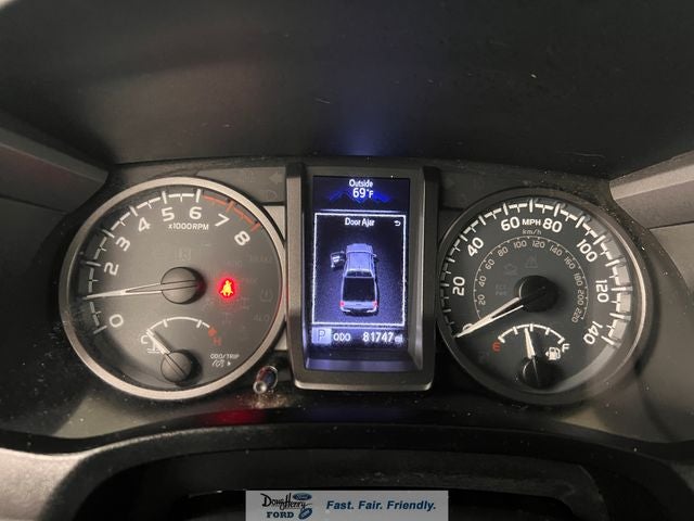 2019 Toyota Tacoma TRD Sport V6