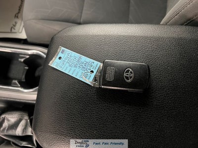 2019 Toyota Tacoma TRD Sport V6