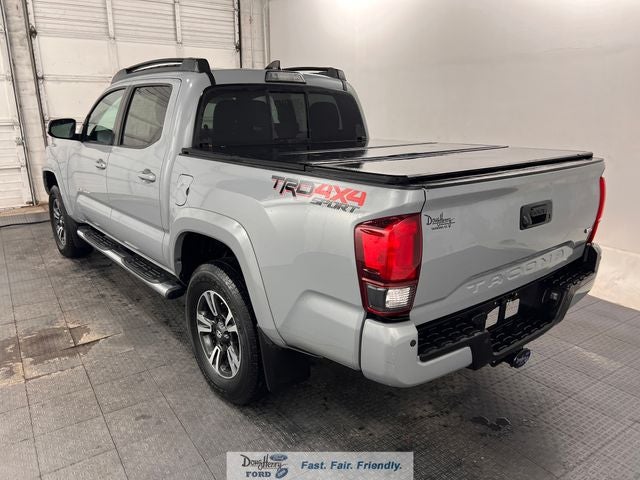 2019 Toyota Tacoma TRD Sport V6