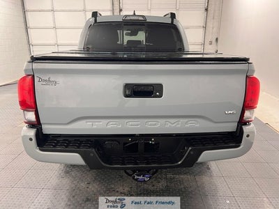 2019 Toyota Tacoma TRD Sport V6