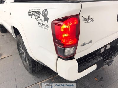 2023 Toyota Tacoma SR5 V6