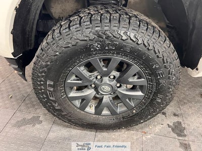 2023 Toyota Tacoma SR5 V6