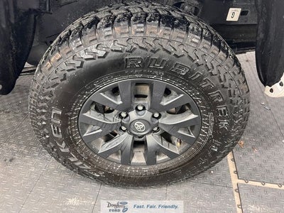 2023 Toyota Tacoma SR5 V6