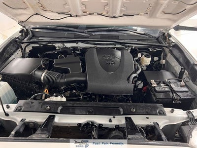 2023 Toyota Tacoma SR5 V6