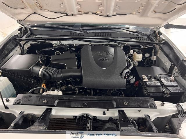 2023 Toyota Tacoma SR5 V6