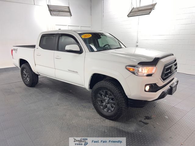 2023 Toyota Tacoma SR5 V6