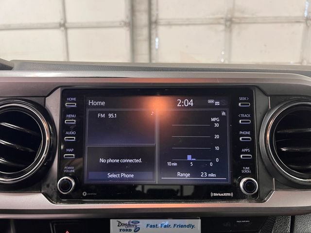 2023 Toyota Tacoma SR5 V6