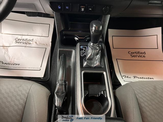 2023 Toyota Tacoma SR5 V6