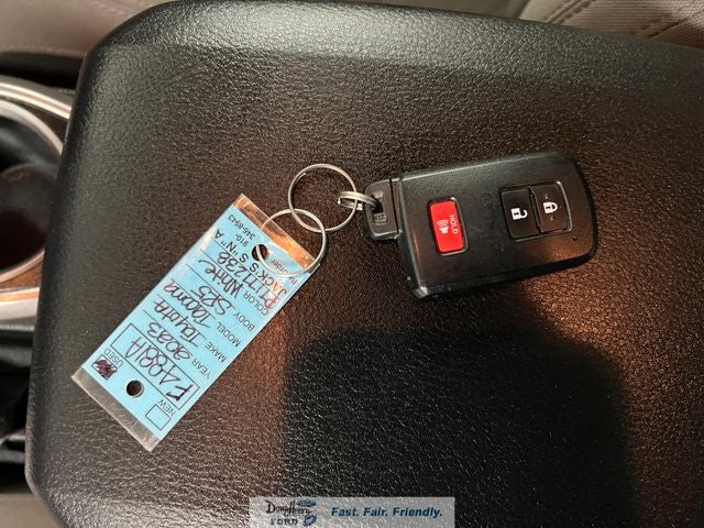 2023 Toyota Tacoma SR5 V6