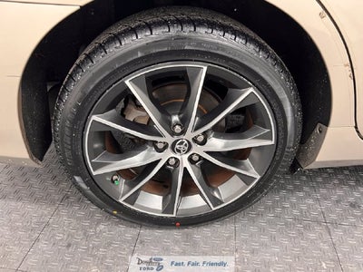 2016 Toyota Camry XSE