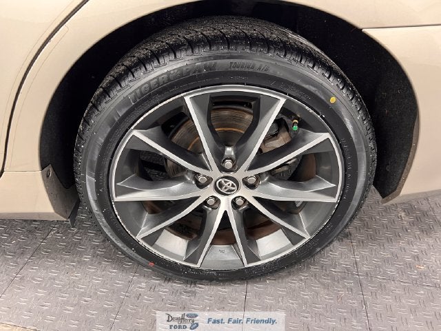 2016 Toyota Camry XSE