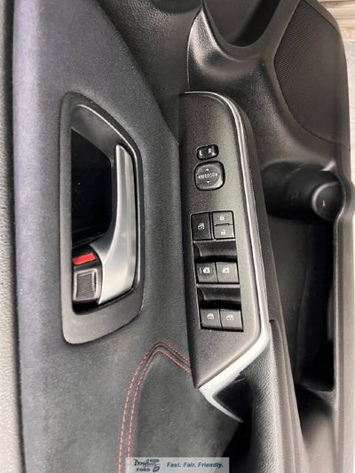2016 Toyota Camry XSE