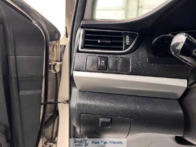 2016 Toyota Camry XSE