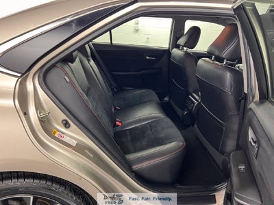 2016 Toyota Camry XSE