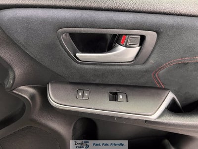 2016 Toyota Camry XSE