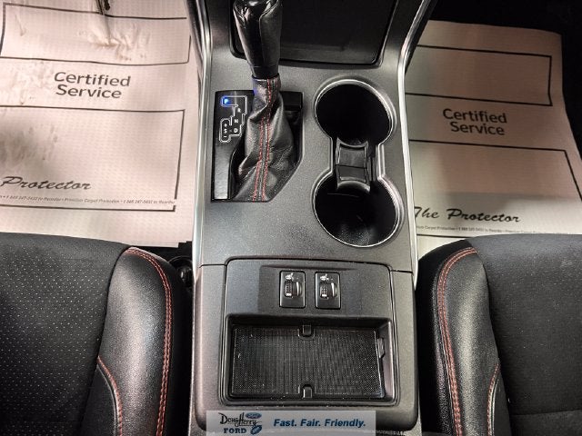 2016 Toyota Camry XSE