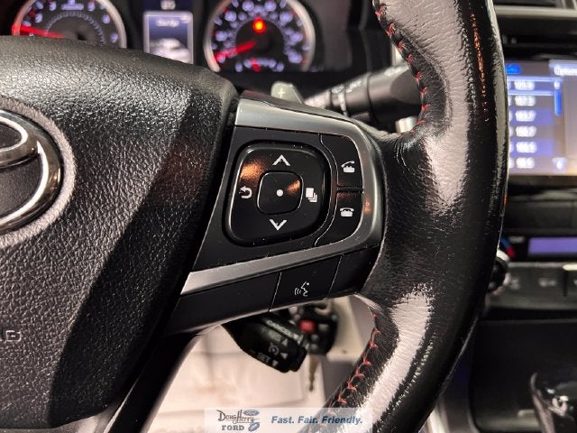 2016 Toyota Camry XSE