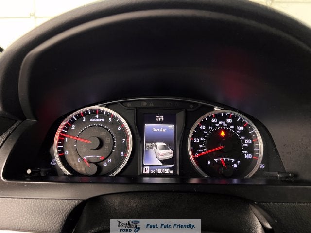 2016 Toyota Camry XSE