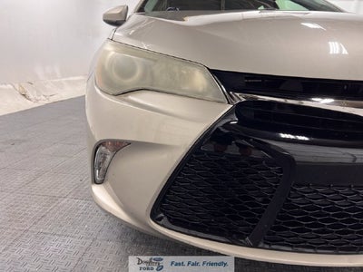 2016 Toyota Camry XSE