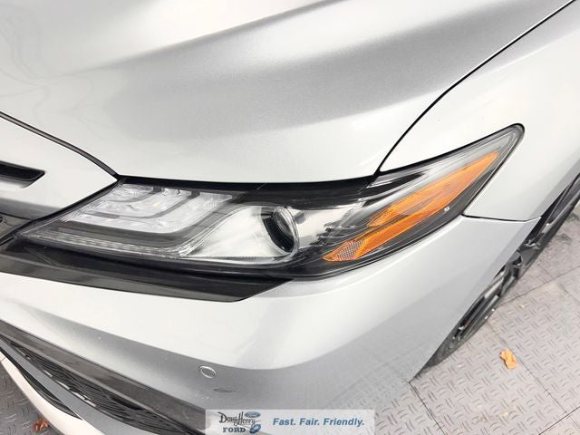 2022 Toyota Camry XSE V6