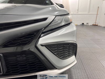 2022 Toyota Camry XSE V6