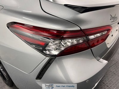 2022 Toyota Camry XSE V6