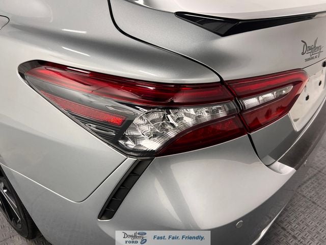 2022 Toyota Camry XSE V6