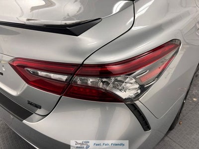2022 Toyota Camry XSE V6