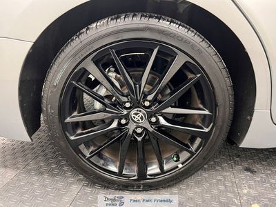 2022 Toyota Camry XSE V6